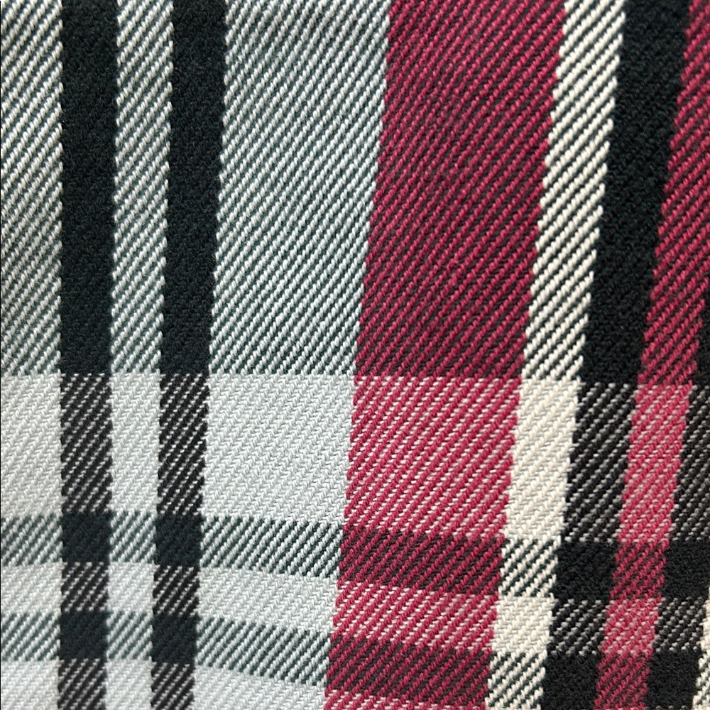 POLO RALH LAUREN MENS FLANNEL  BUTTON DOWN SHIRT PLAID Sz LG - Picture 14 of 14